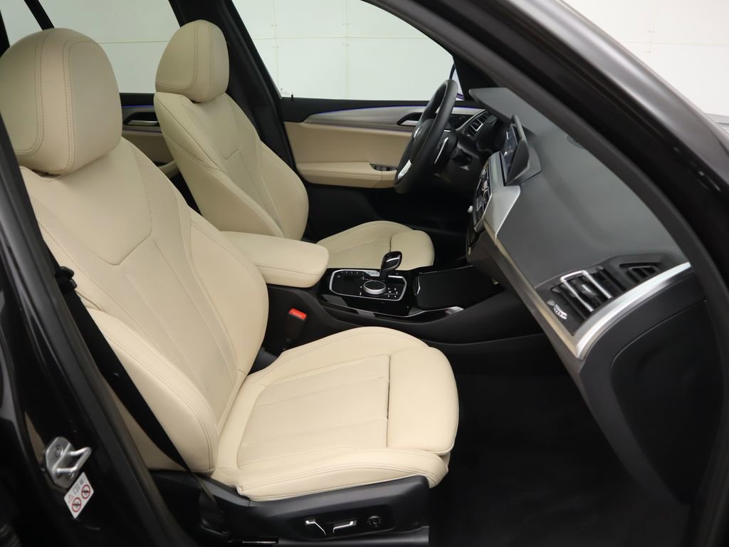 Used 2024 BMW X3 xDrive30i w/ Convenience Package w/ZPA image 21