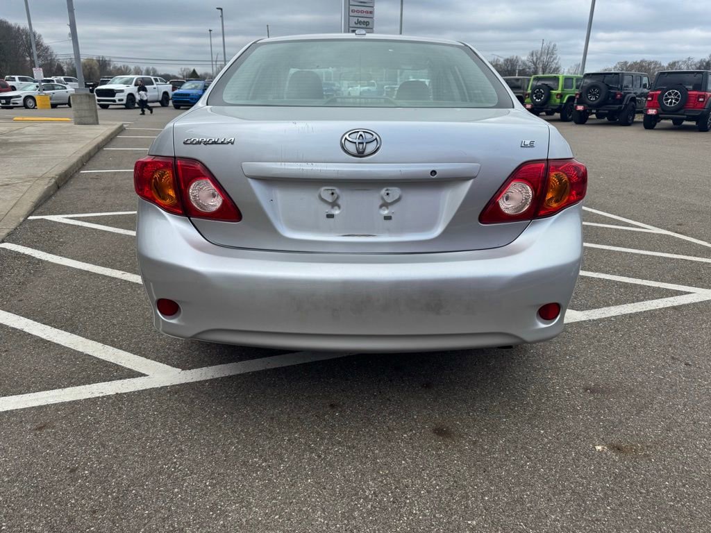 Used 2010 Toyota Corolla LE image 8