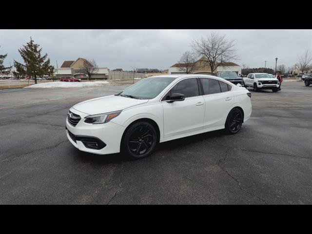 Used 2020 Subaru Legacy Sport image 9