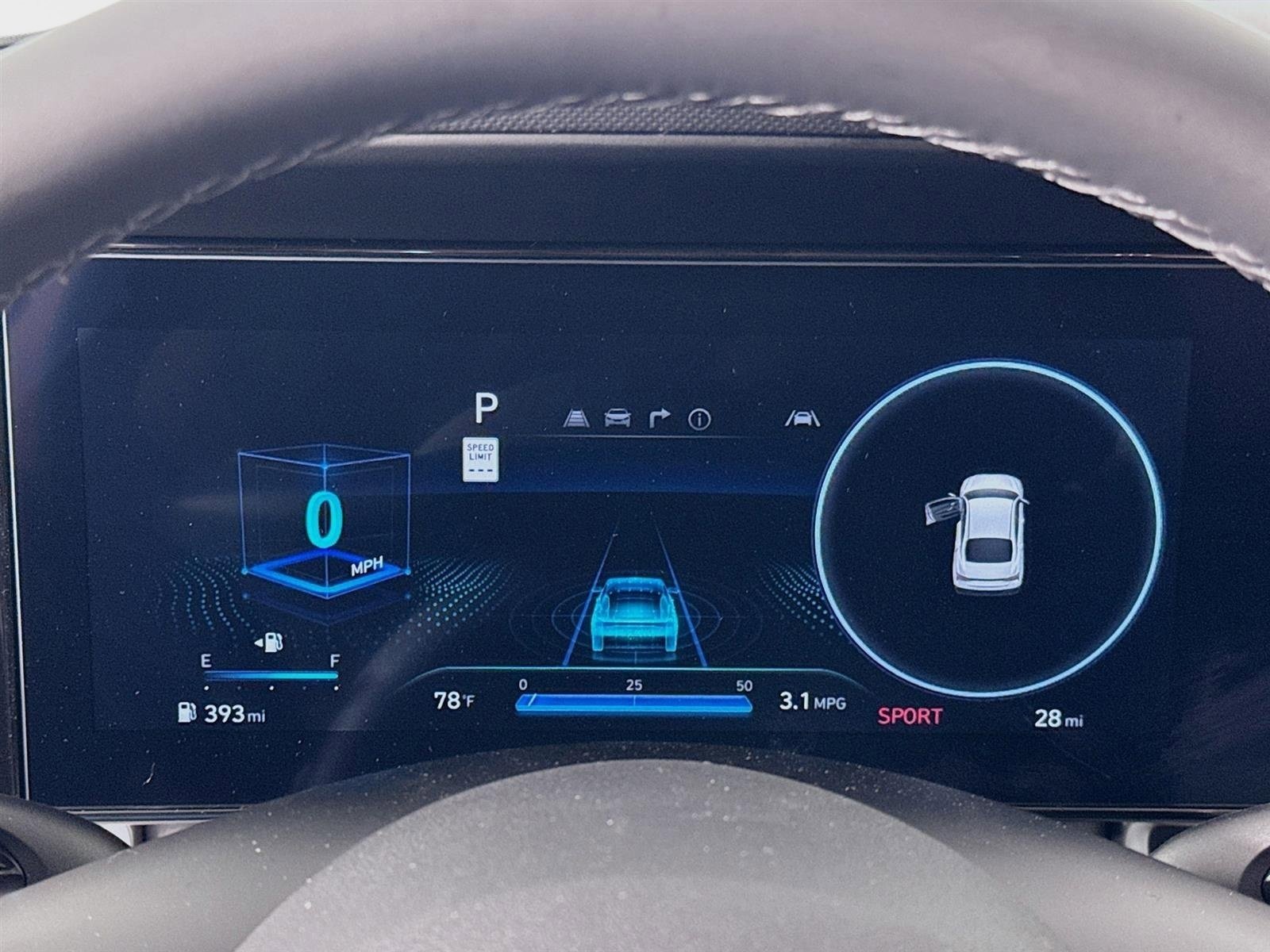 Certified 2025 Hyundai Elantra Limited image 13