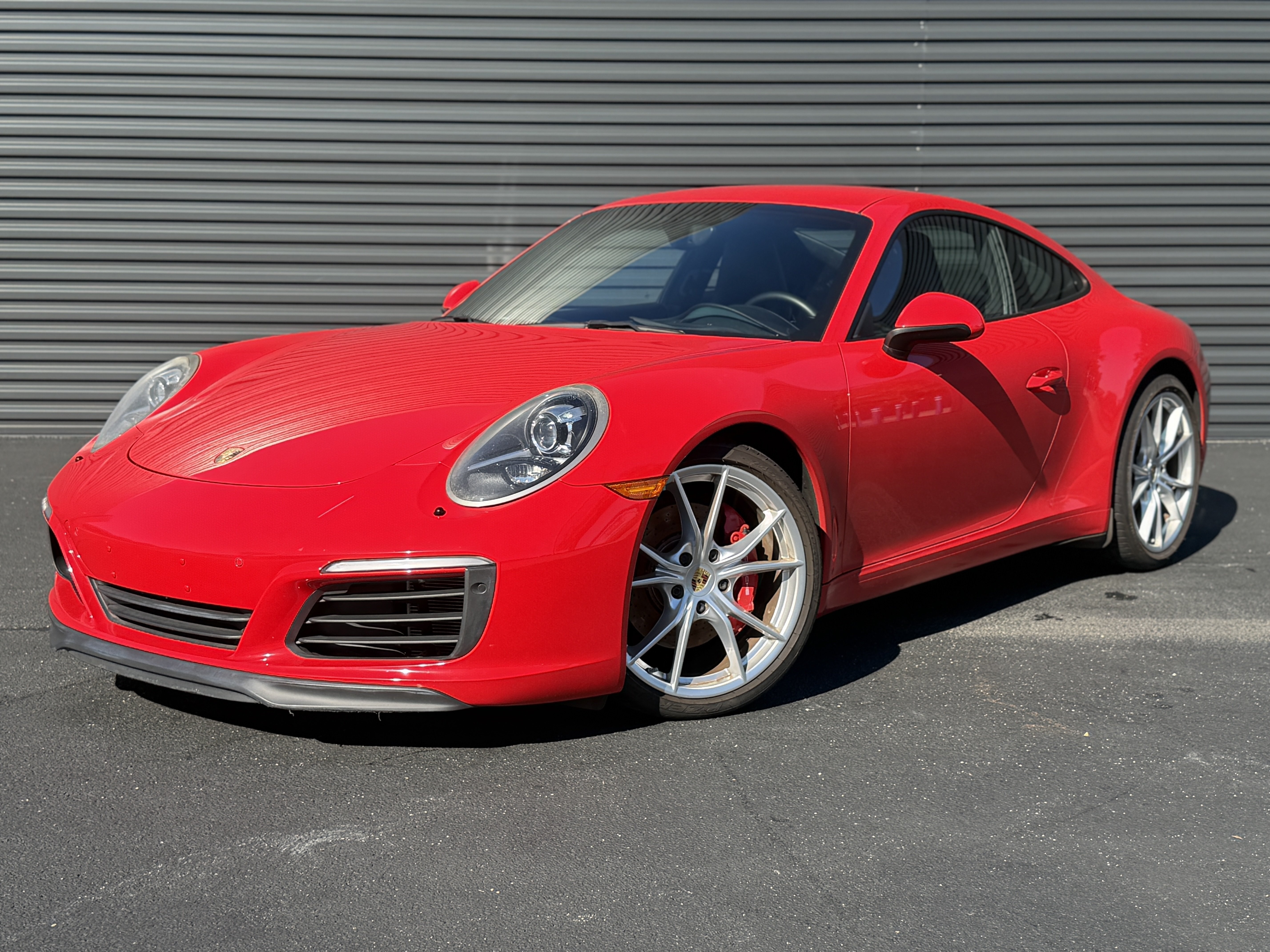 Used 2017 Porsche 911 Carrera S