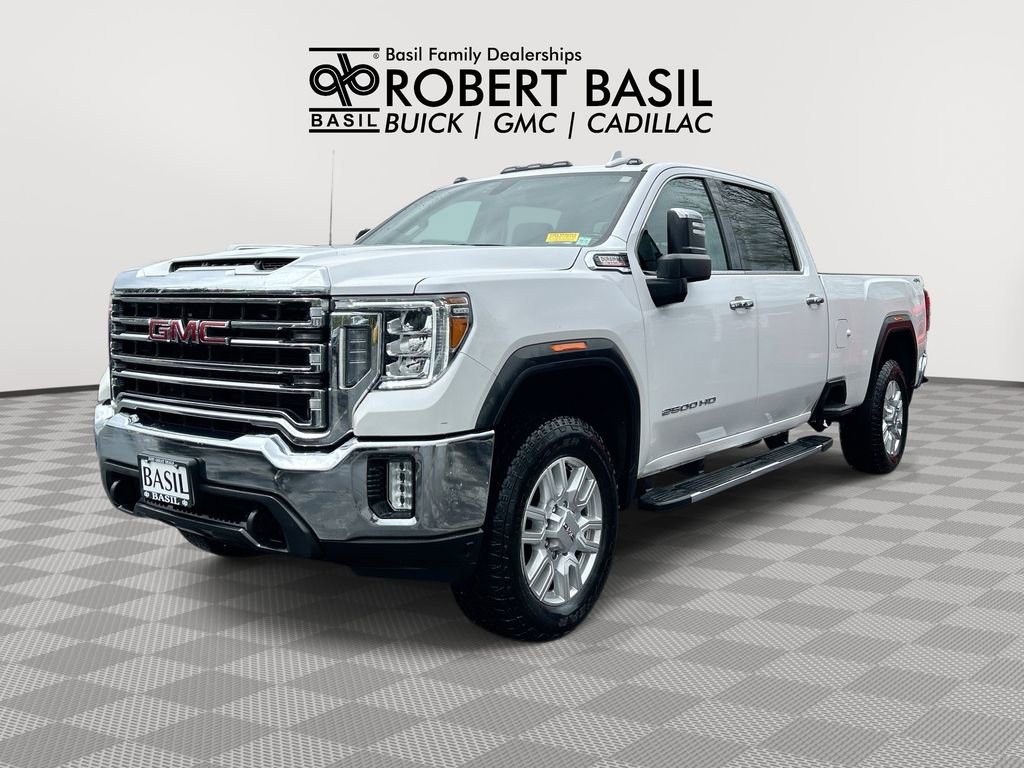 Used 2023 GMC Sierra 2500 SLT w/ SLT Convenience Package