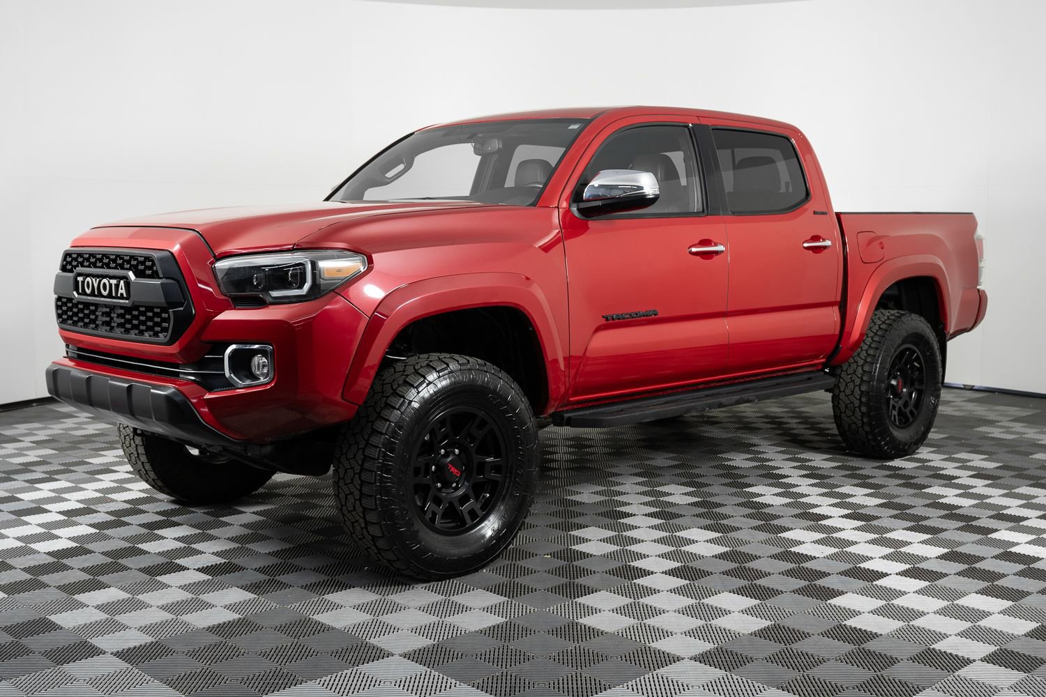 Used 2017 Toyota Tacoma Limited