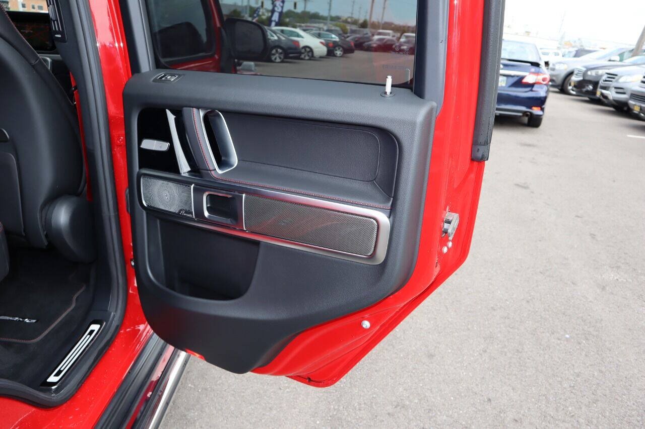 Used 2021 Mercedes-Benz G 550 image 40