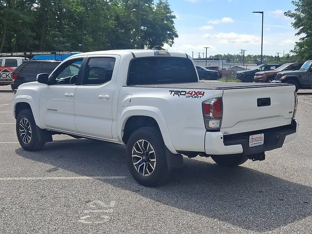 Used 2023 Toyota Tacoma TRD Sport w/ Technology Package AWD/4WD image 4