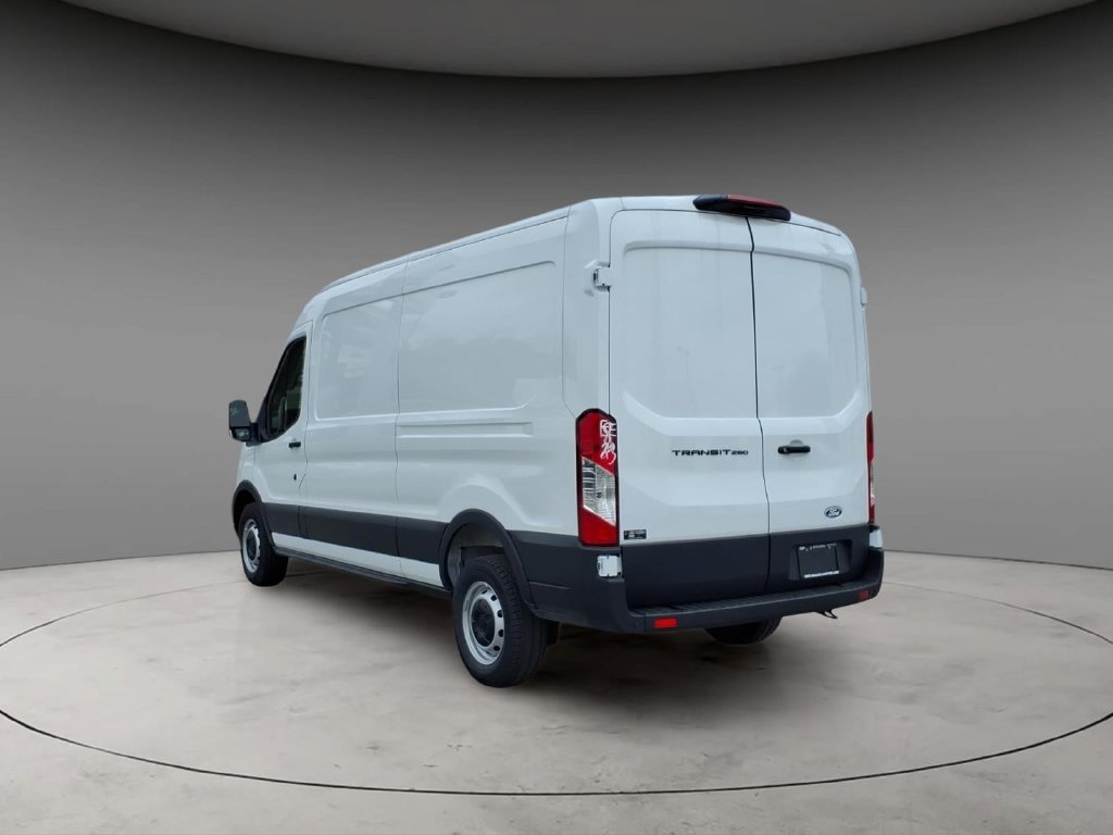 New 2026 Ford Transit 250 148 Medium Roof RWD image 3