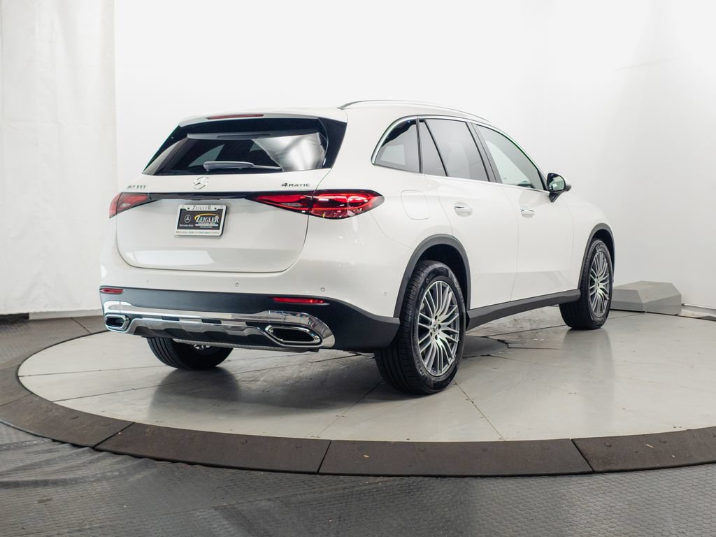 Certified 2026 Mercedes-Benz GLC 300 4MATIC image 33