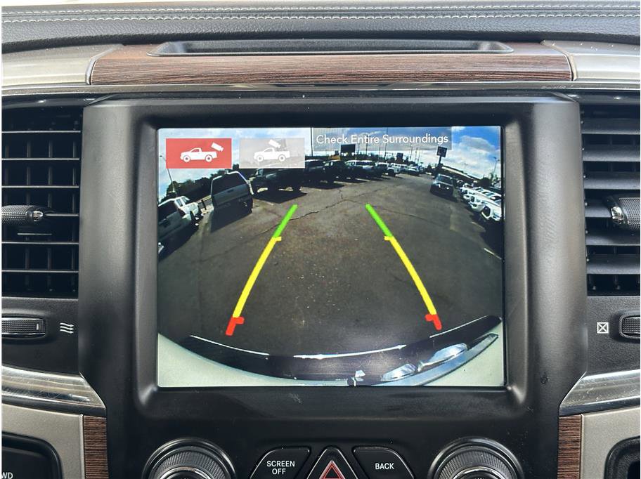Used 2018 RAM 3500 Laramie AWD/4WD image 26