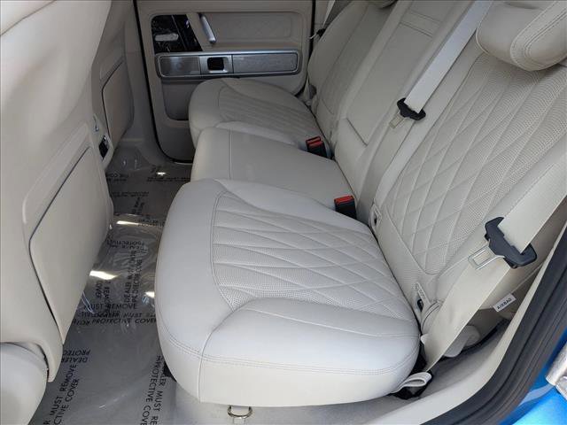New 2026 Mercedes-Benz G 63 AMG 4MATIC image 9
