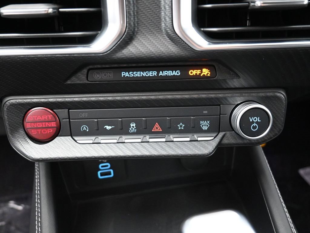 New 2025 Ford Mustang Premium image 9