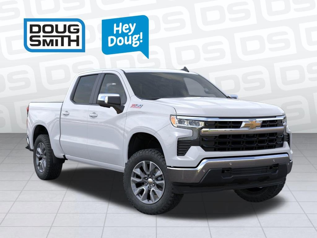 New 2026 Chevrolet Silverado 1500 LT AWD/4WD image 7