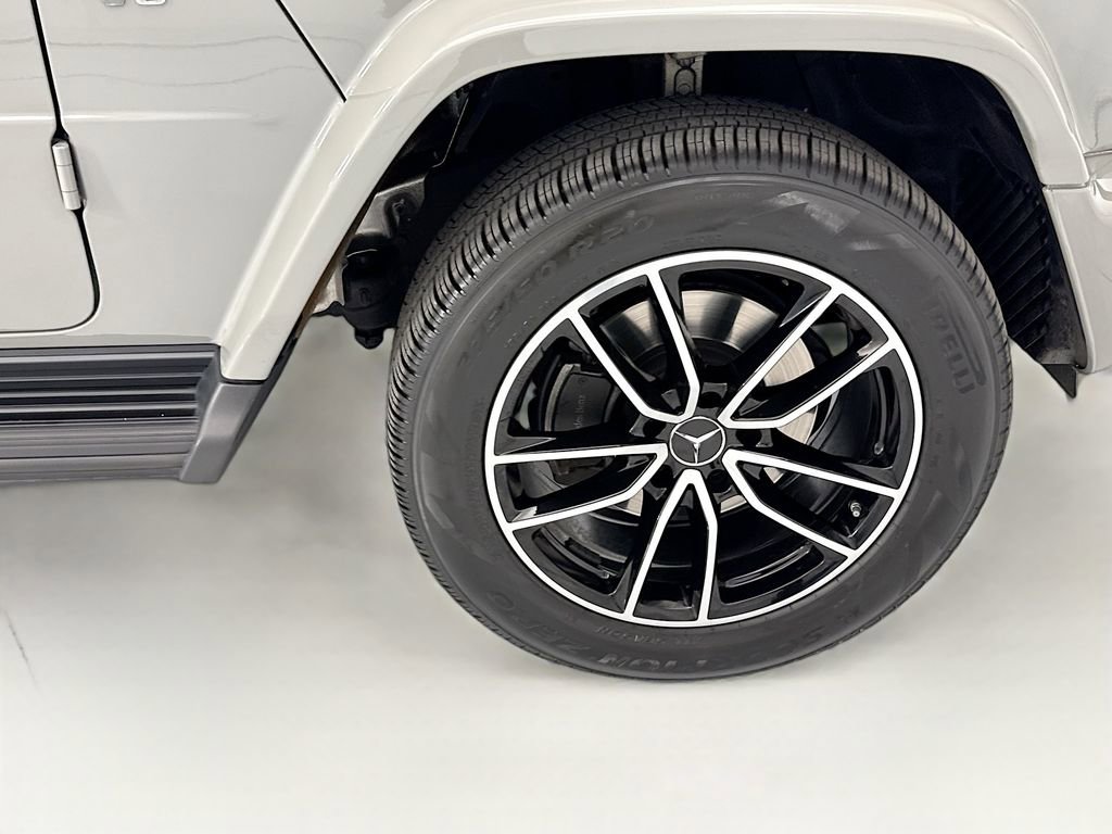 Certified 2024 Mercedes-Benz G 550 image 31