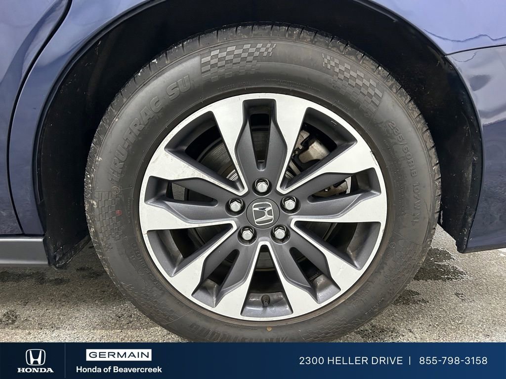 Used 2024 Honda Odyssey EX-L image 13