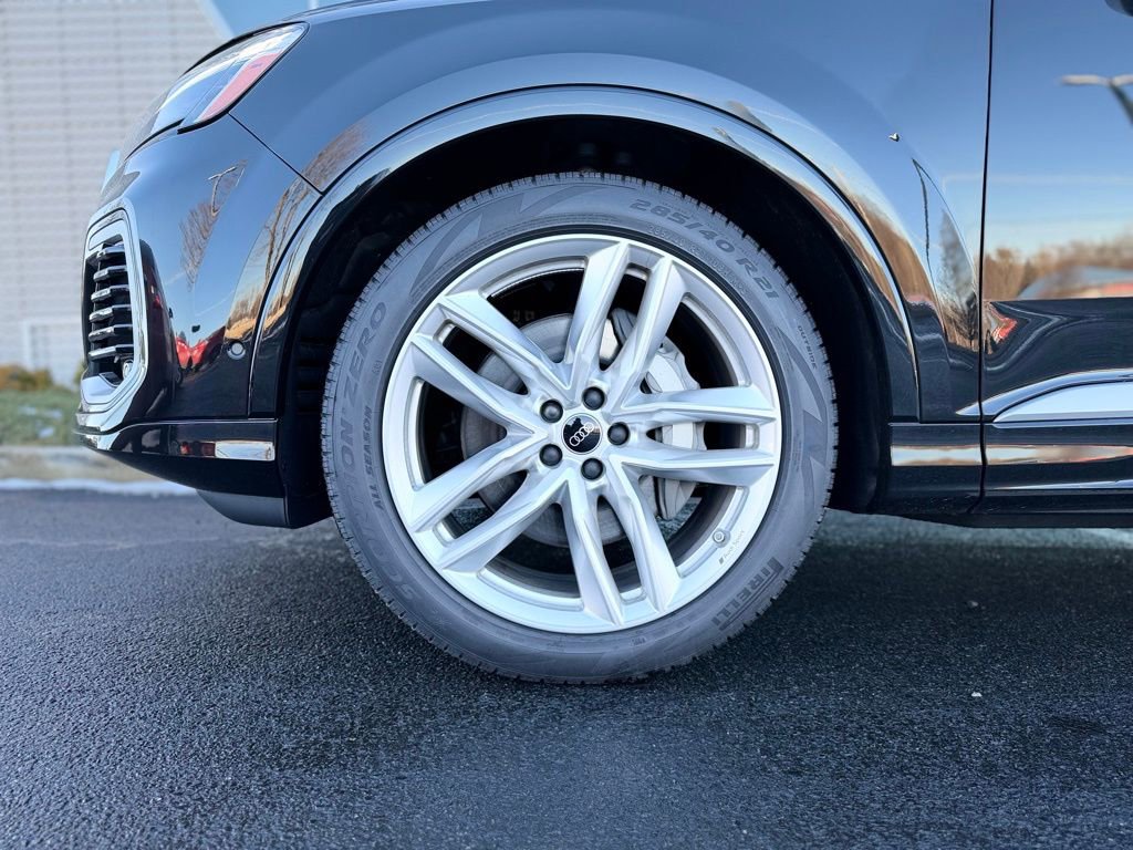 New 2025 Audi Q7 3.0T Premium Plus image 6