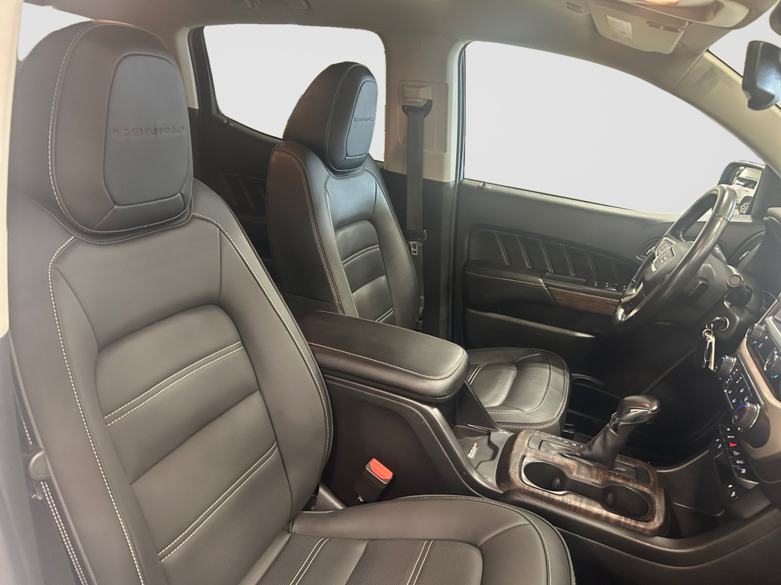 Used 2022 GMC Canyon Denali AWD/4WD image 21