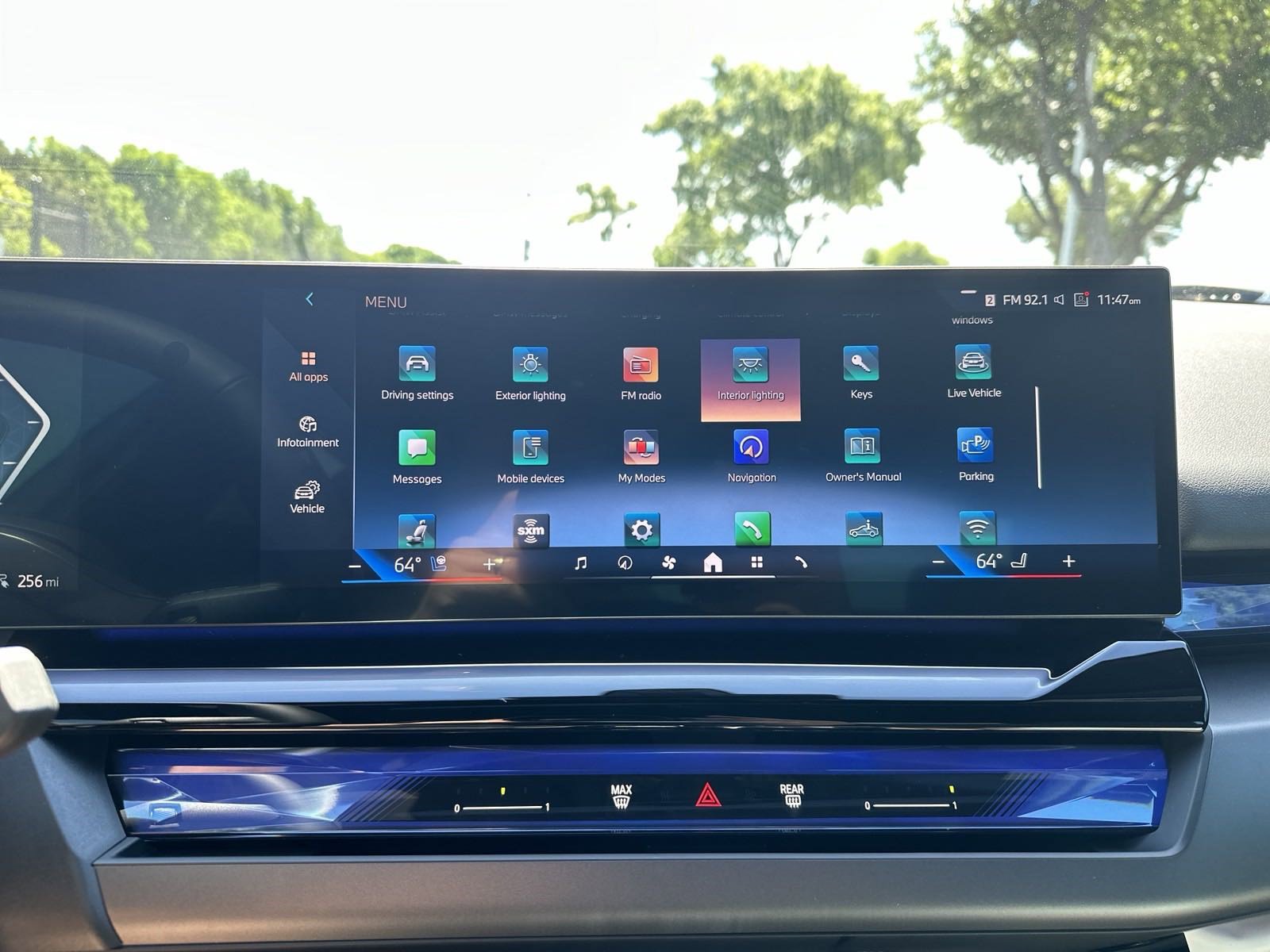 Certified 2024 BMW i5 eDrive40i w/ M Sport Package RWD image 32