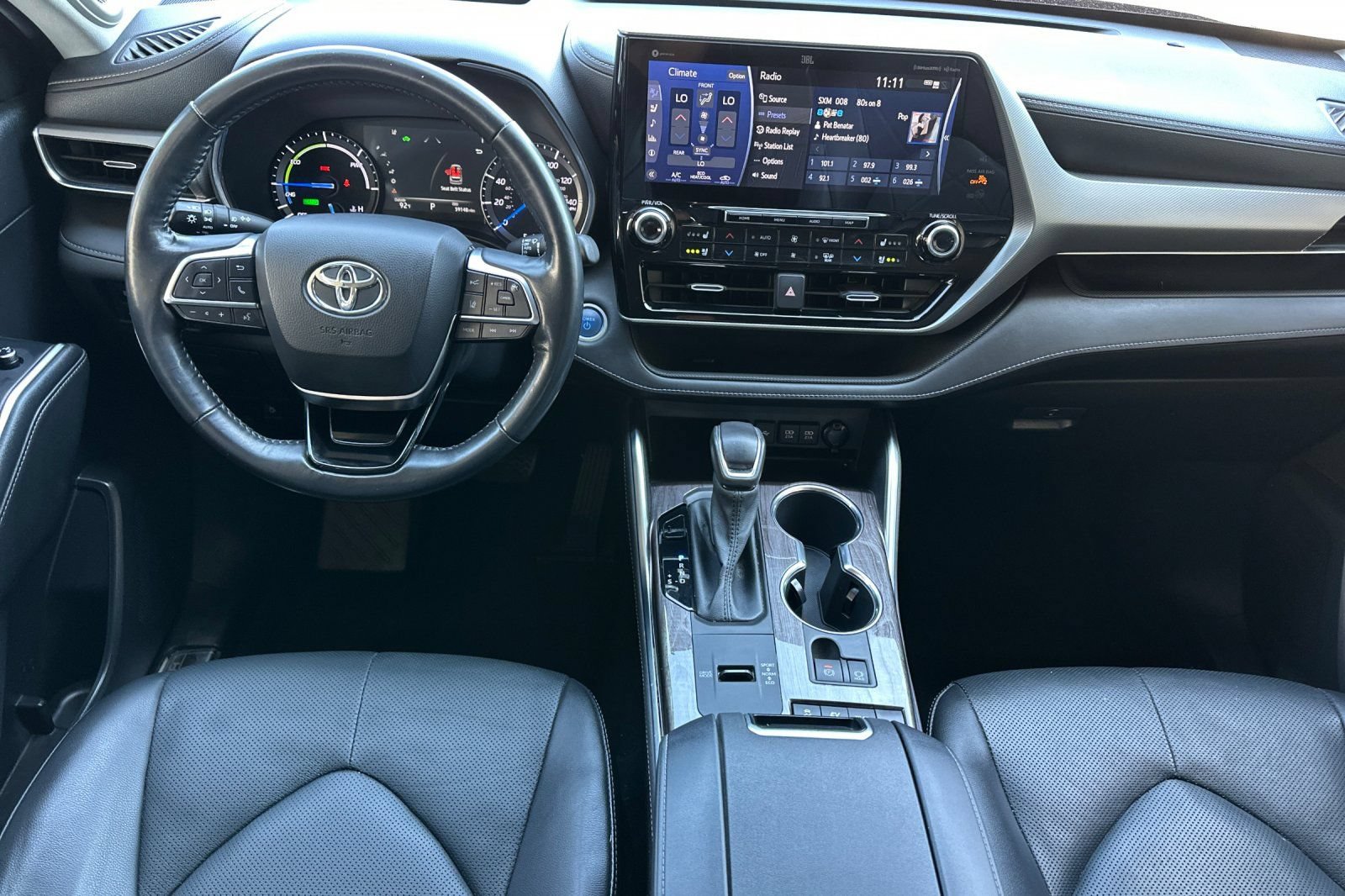 Used 2021 Toyota Highlander Platinum AWD/4WD image 14