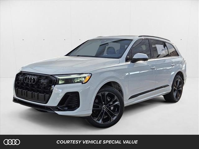 New 2025 Audi Q7 3.0T Premium Plus w/ Premium Plus Package