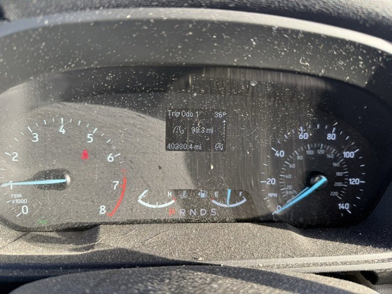 Used 2021 Ford EcoSport S image 9