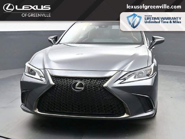 Used 2024 Lexus ES 350 F Sport w/ Accessory Package (Z2) FWD image 3