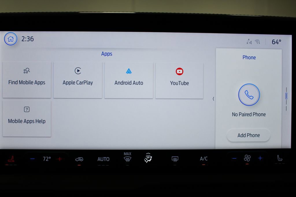 New 2025 Ford Bronco Sport Big Bend w/ Convenience Package image 54