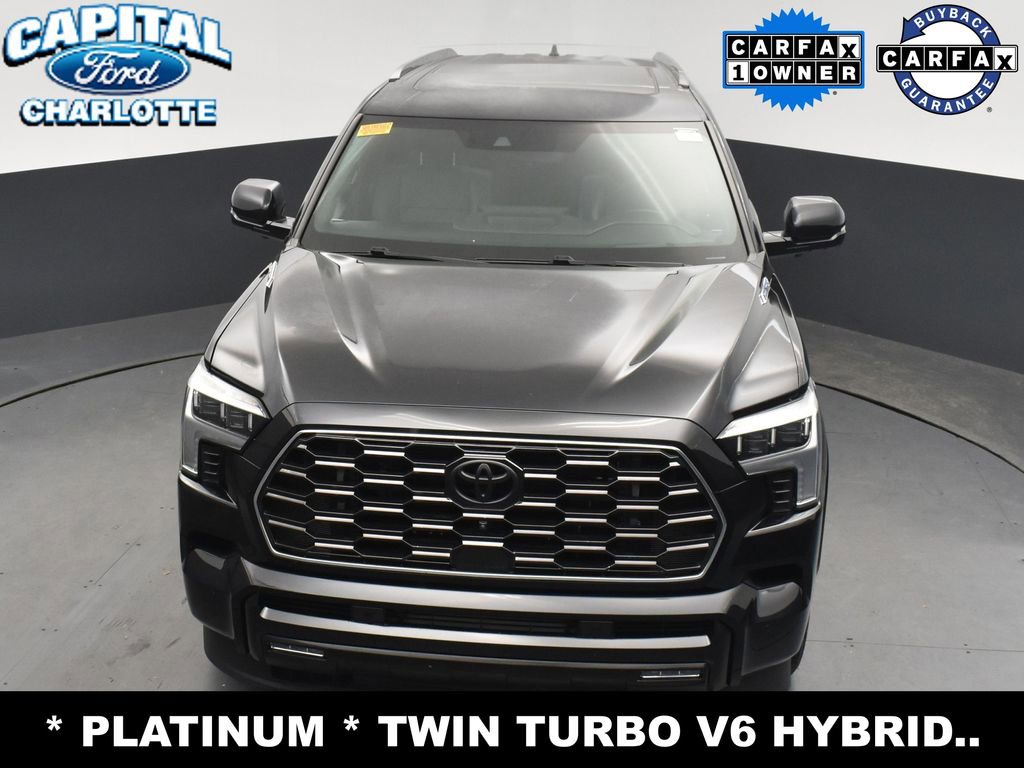 Used 2024 Toyota Sequoia Platinum image 27