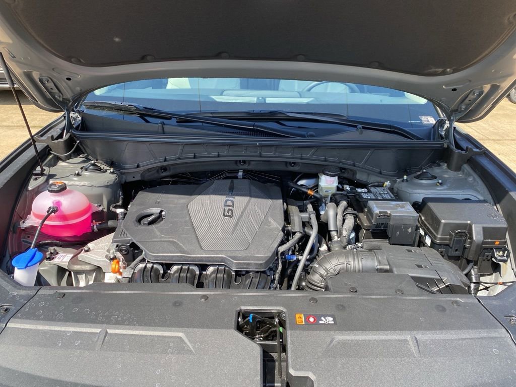 New 2026 Hyundai Tucson SEL AWD/4WD image 15