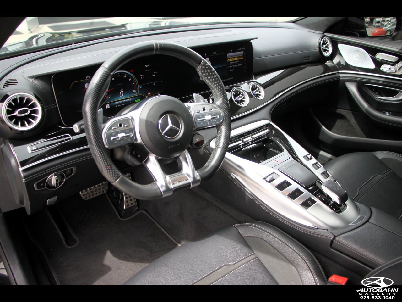 Used 2019 Mercedes-Benz AMG GT 53 image 28