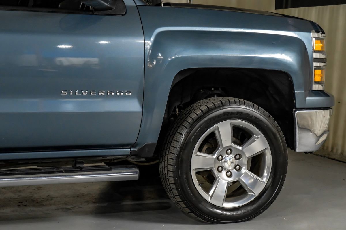 Used 2014 Chevrolet Silverado 1500 LT w/ LT Convenience Package image 7