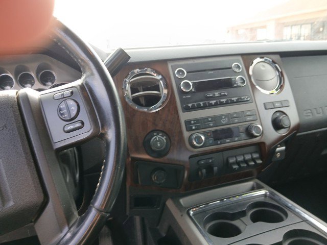 Used 2012 Ford F350 Lariat w/ Lariat Interior Pkg image 7