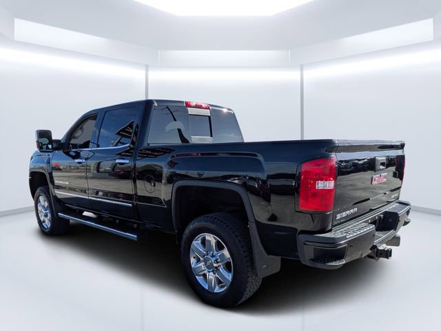 Used 2017 GMC Sierra 2500 Denali w/ Duramax Plus Package image 5