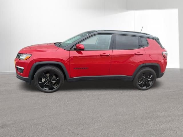 Used 2019 Jeep Compass Latitude FWD image 2