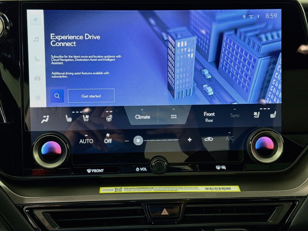 New 2026 Lexus TX 350 AWD w/ Technology Package image 12