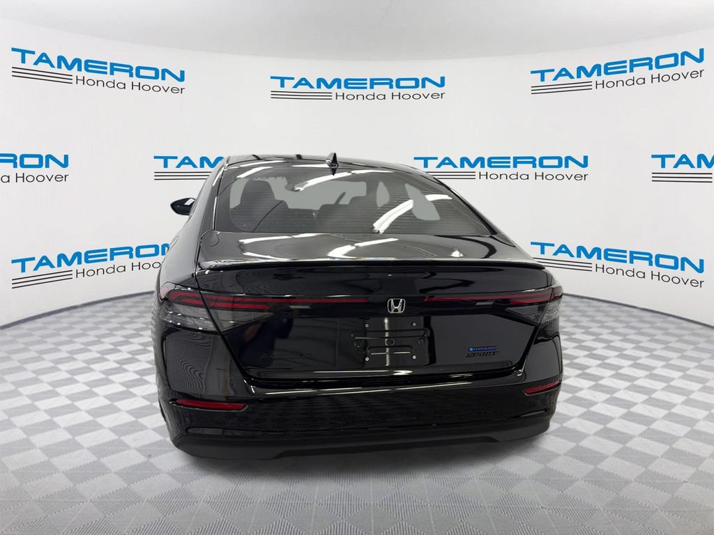 Used 2026 Honda Accord Sport image 4