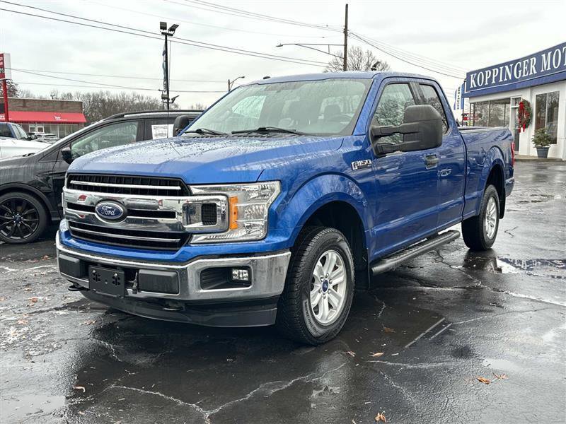 Used 2018 Ford F150 XLT w/ Trailer Tow Package AWD/4WD image 5