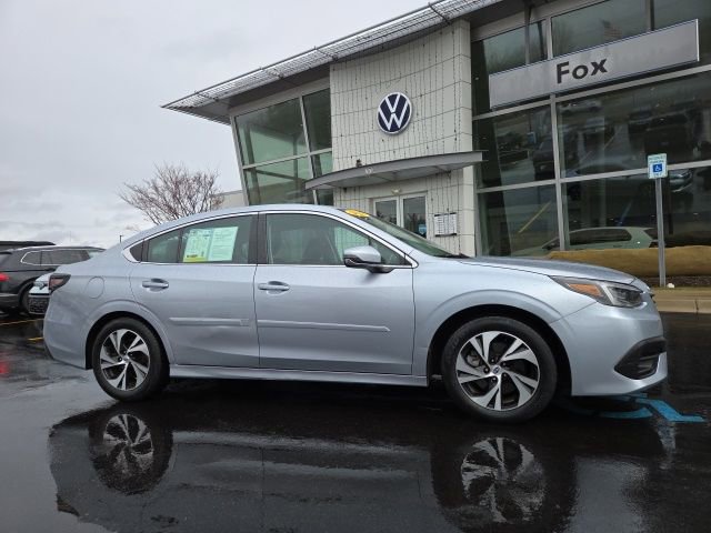 Used 2020 Subaru Legacy Premium image 1