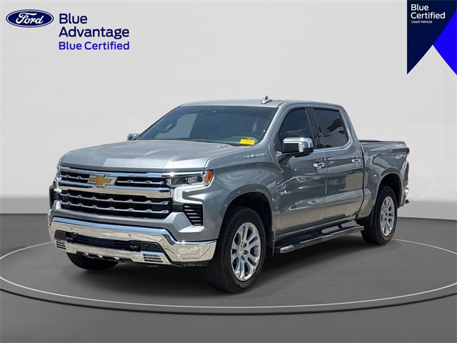 Used 2023 Chevrolet Silverado 1500 LTZ