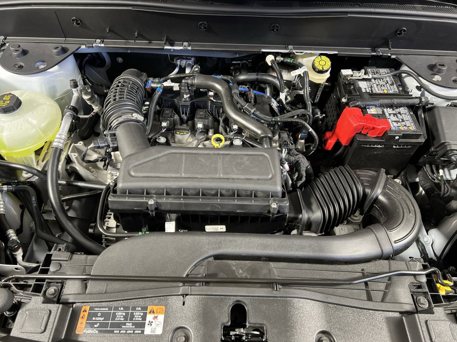 New 2026 Ford Bronco Sport Outer Banks w/ Outer Banks Tech Package+ image 27