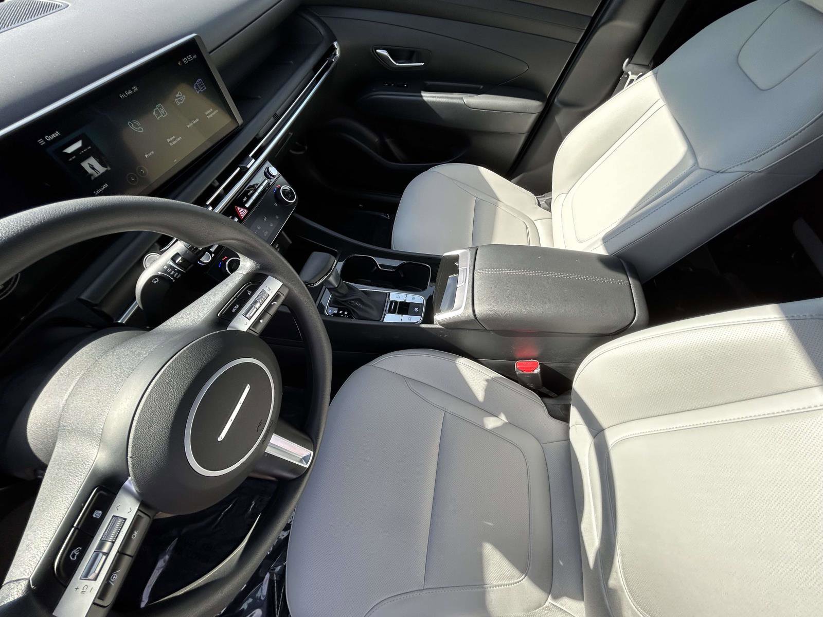 Used 2025 Hyundai Santa Cruz SEL image 9