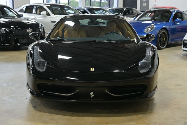 Used 2013 Ferrari 458 Spider RWD image 30