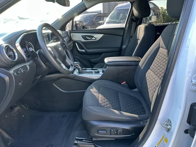 Used 2022 Chevrolet Blazer LT w/ LPO, Black Accent Package AWD/4WD image 20