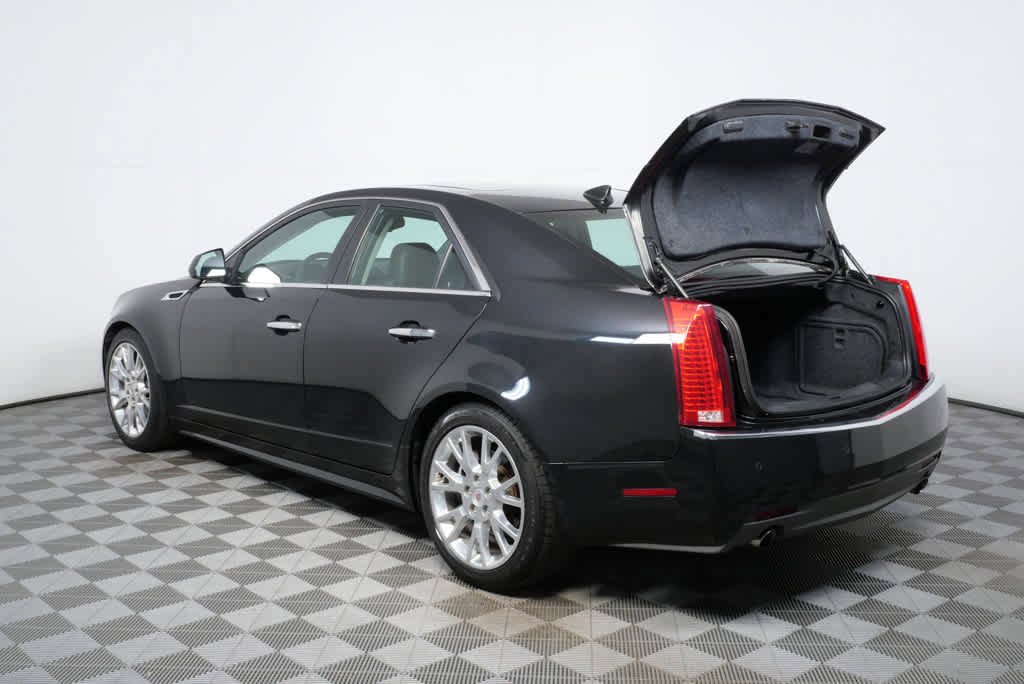 Used 2012 Cadillac CTS Premium w/ CTS Touring Package image 34