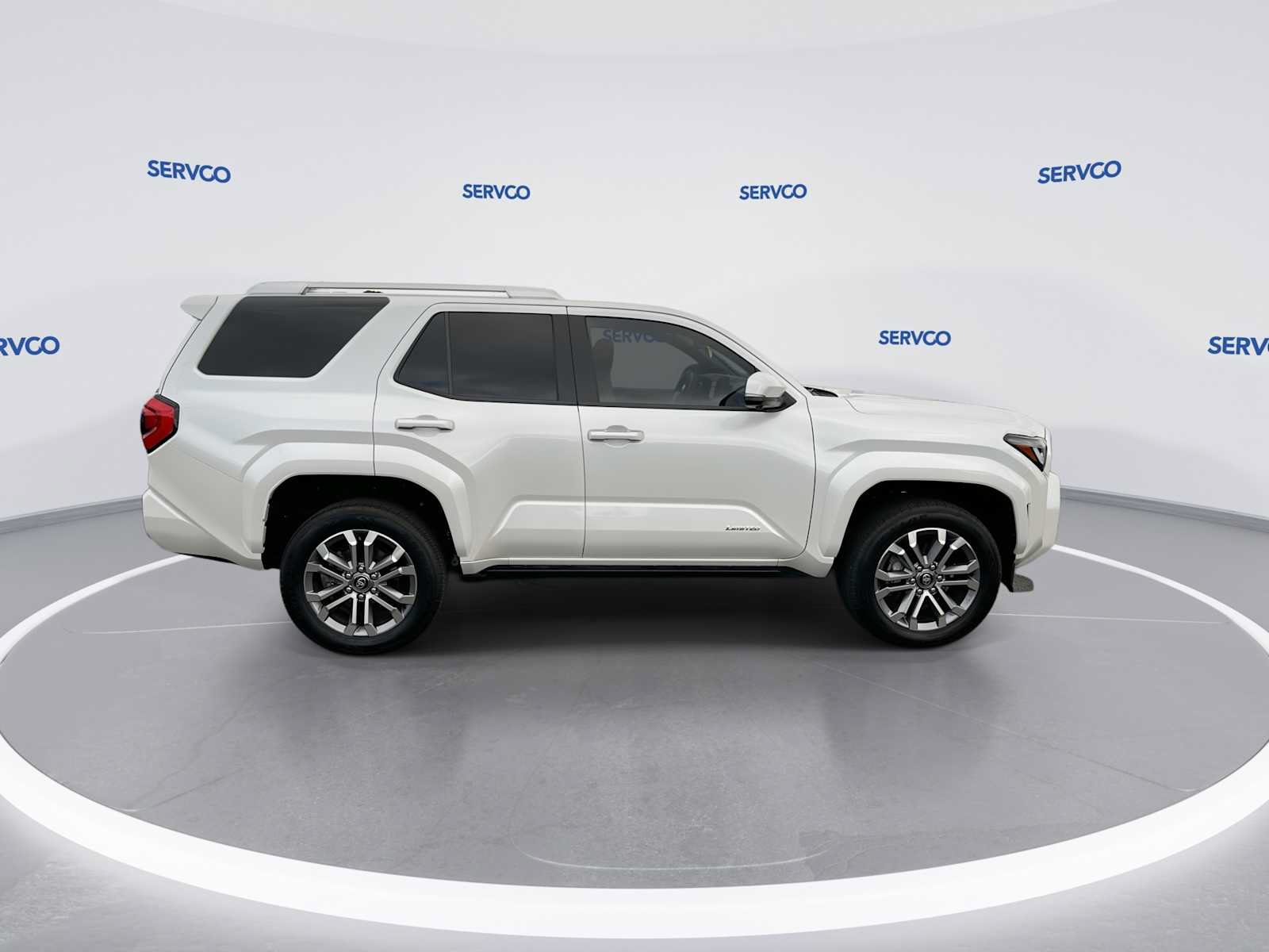 Used 2025 Toyota 4Runner Limited RWD image 9