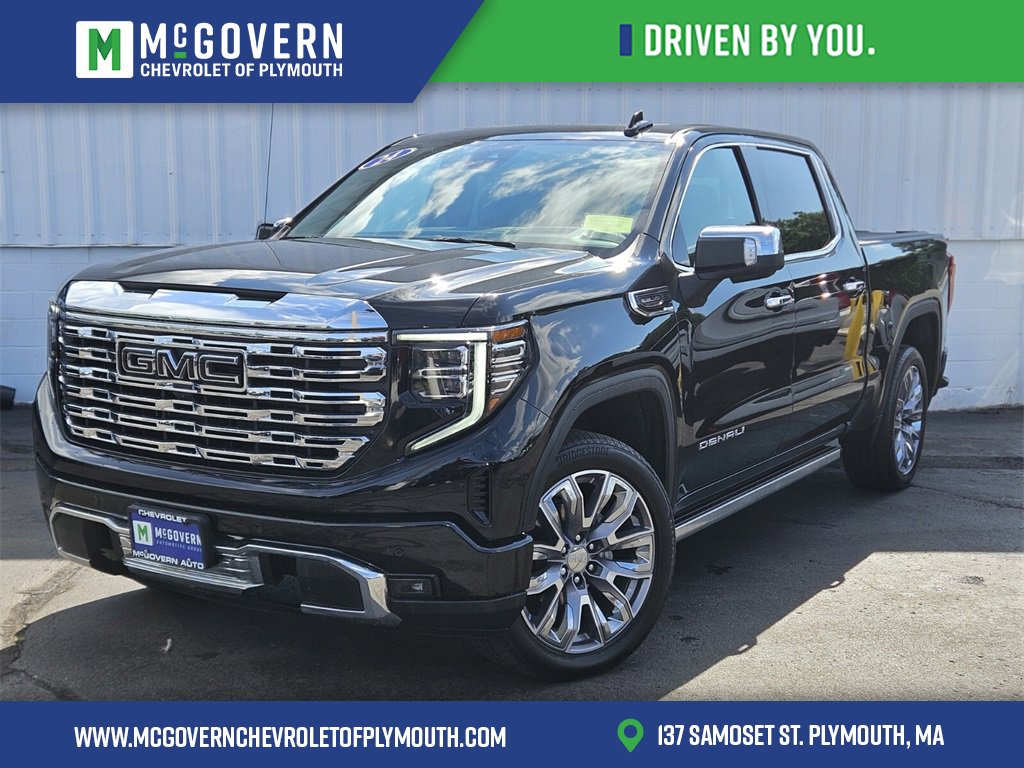 Used 2024 GMC Sierra 1500 Denali w/ Denali Reserve Package