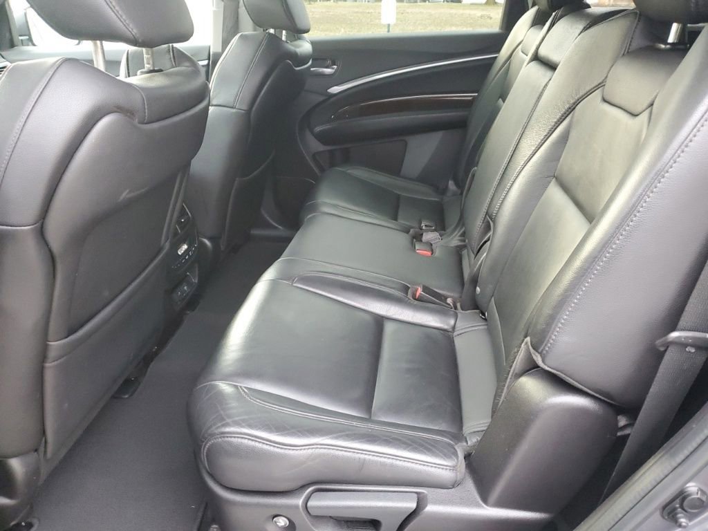 Used 2018 Acura MDX 3.5L image 24