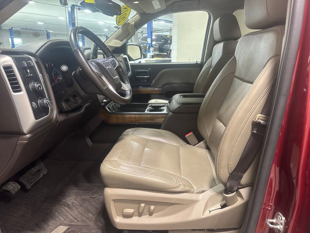 Used 2018 GMC Sierra 1500 SLT AWD/4WD image 25