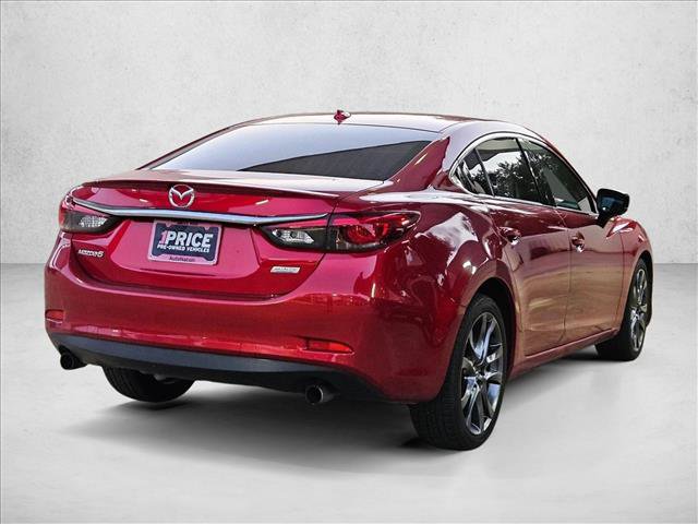 Used 2017 MAZDA MAZDA6 Grand Touring FWD image 5