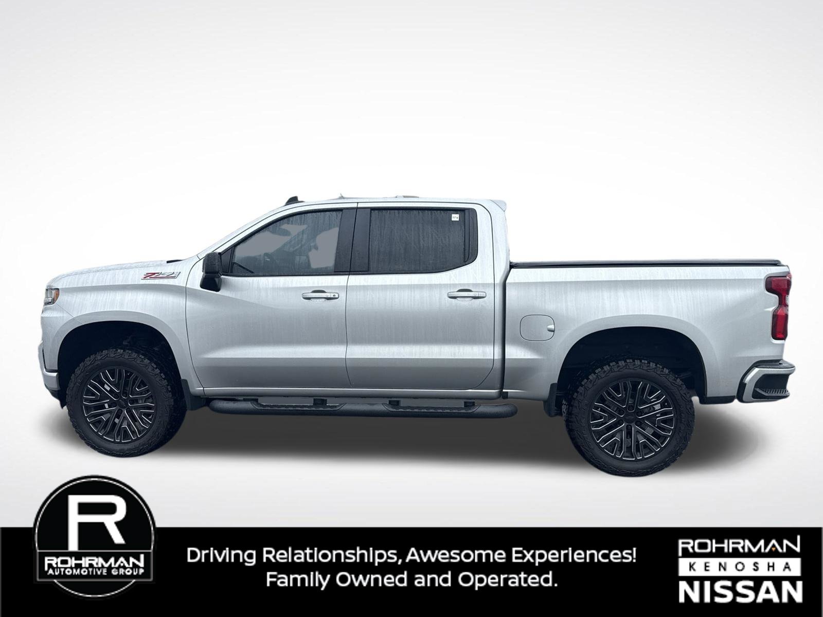 Used 2019 Chevrolet Silverado 1500 RST w/ All-Star Edition AWD/4WD image 2