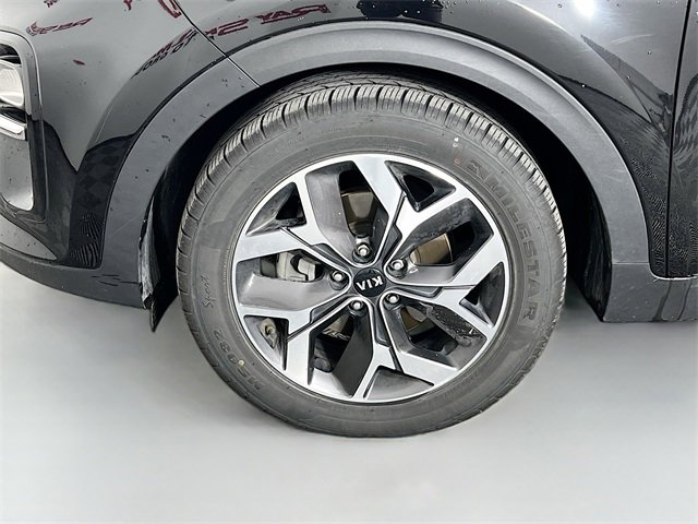 Used 2021 Kia Sportage EX w/ EX Technology Package image 10