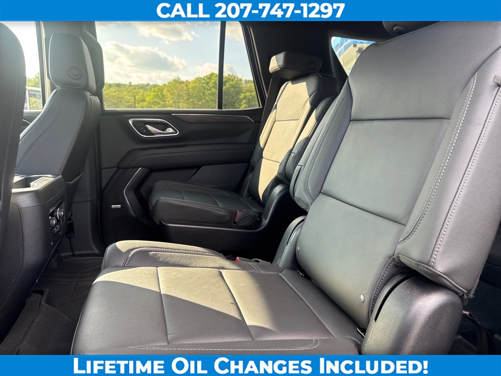 Used 2024 Chevrolet Tahoe Z71 w/ Off-Road Capability Package AWD/4WD image 15
